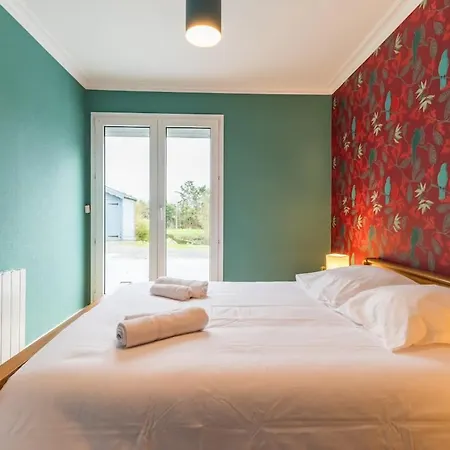 Maison Avec Terrasse Proche Et Port De Holiday home *