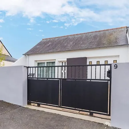 Maison Avec Terrasse Proche Et Port De Holiday home *