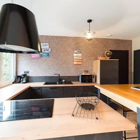 Maison Avec Terrasse Proche Et Port De Holiday home *