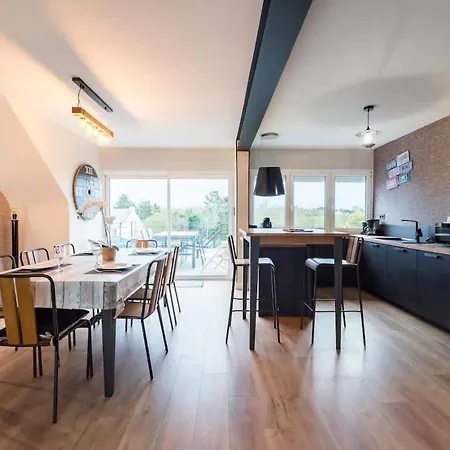 Maison Avec Terrasse Proche Et Port De Holiday home *